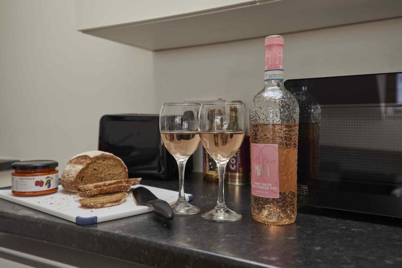 The Cobbles Apartman Filey Kültér fotó