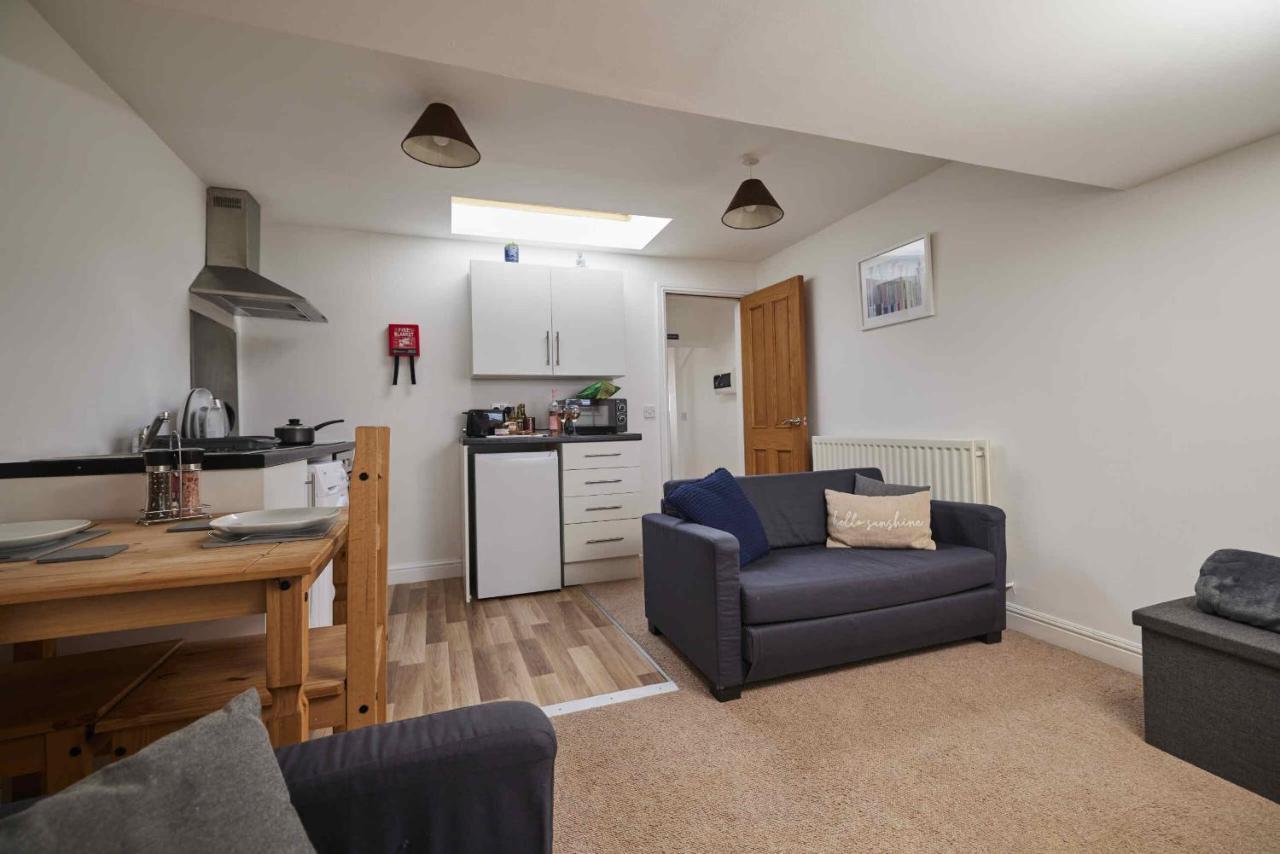 The Cobbles Apartman Filey Kültér fotó