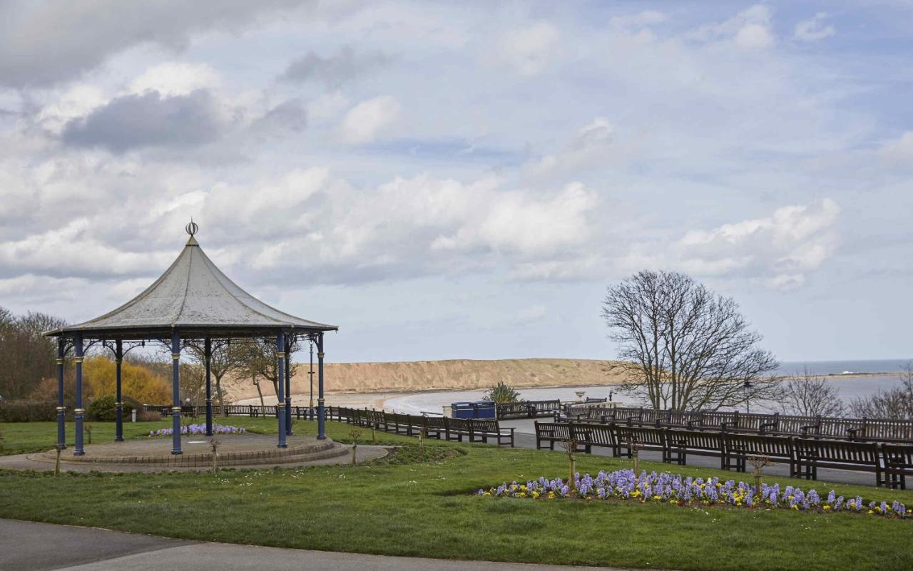 The Cobbles Apartman Filey Kültér fotó