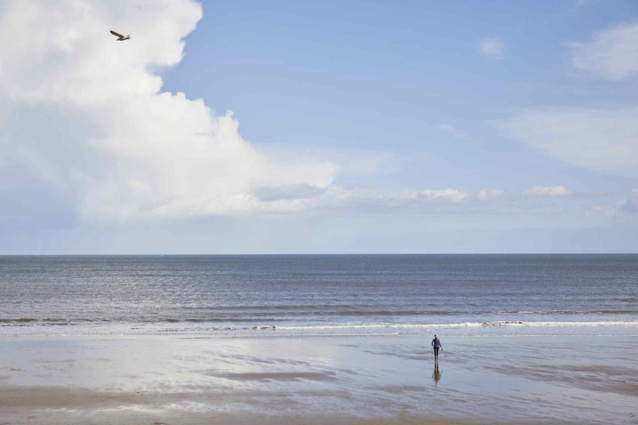 The Cobbles Apartman Filey Kültér fotó
